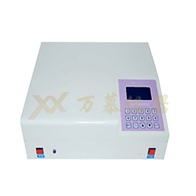 自动红外测汞仪TGW-9800