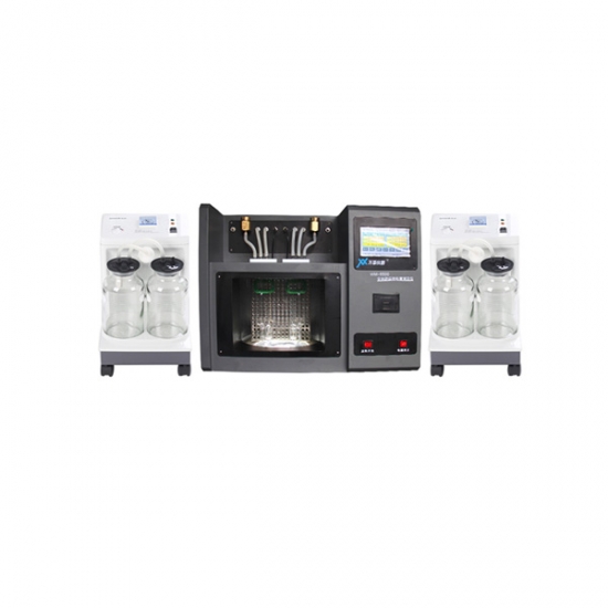 全自动运动粘度测定仪（高温） WM6500