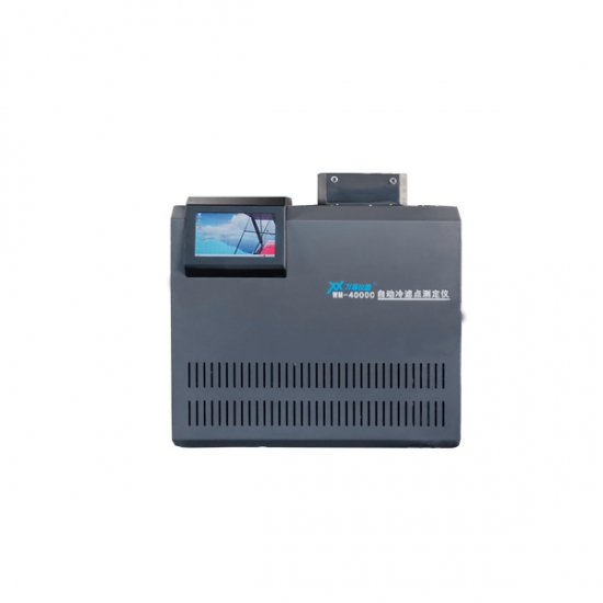 全自动冷滤点测定仪WM4000C